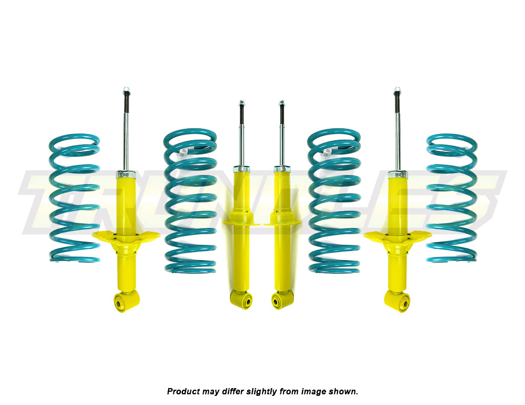 Dobinsons 45mm Gas Lift Kit to suit Land Rover Discovery III 2005-2009