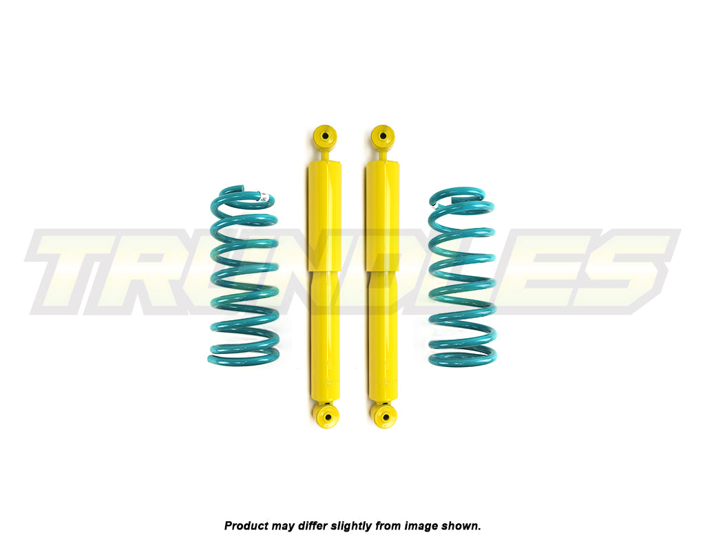 Dobinsons Gas Rear Lift Kit to suit Land Rover Discovery II 1999-2004