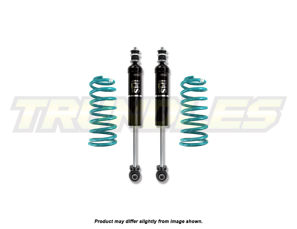 Dobinsons IMS Rear Lift Kit to suit Ford Everest 2022-Onwards