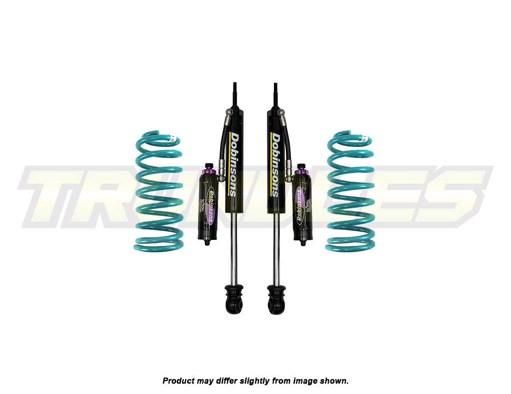 Dobinsons MRA Rear Lift Kit to suit Ford Everest 2022-Onwards