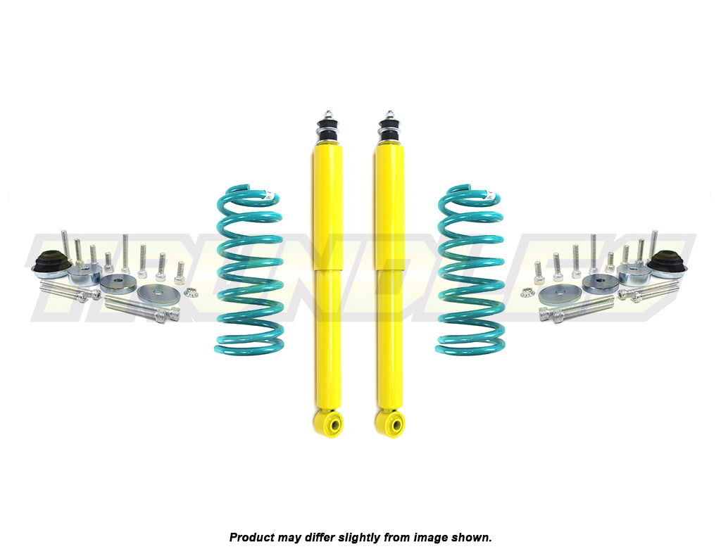 Dobinsons Gas Rear Lift Kit to suit Lexus GX460 2010-2019 (No KDSS)