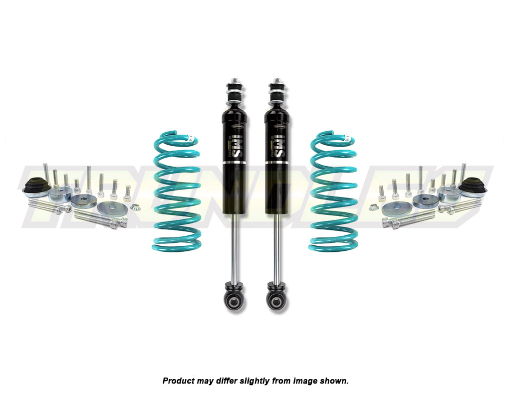 Dobinsons IMS Rear Lift Kit to suit Lexus GX460 2010-2019 (No KDSS)