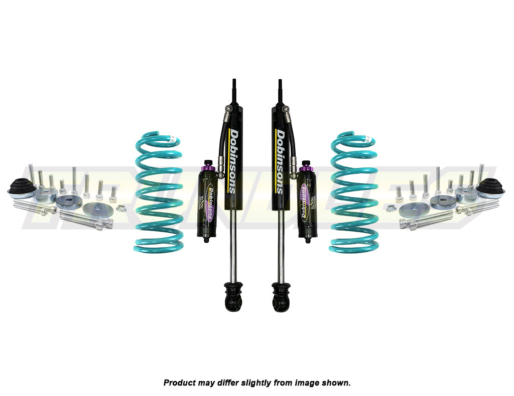 Dobinsons MRA Rear Lift Kit to suit Lexus GX470 2002-2009 (No KDSS)