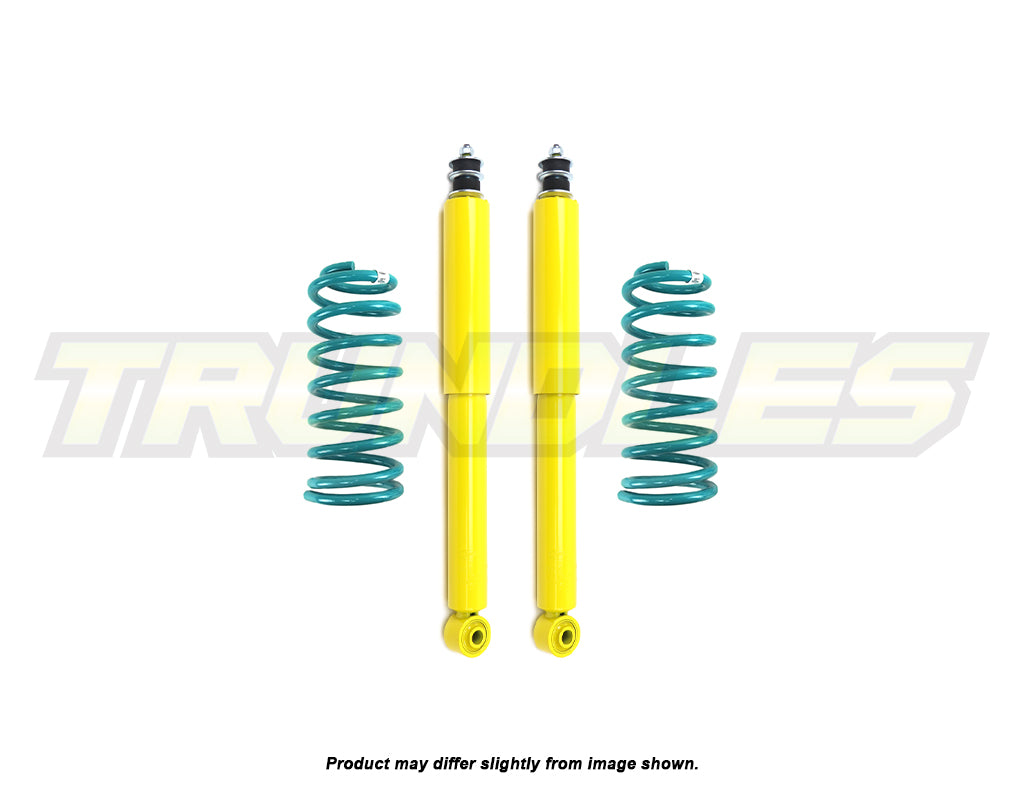 Dobinsons Gas Rear Lift Kit to suit Lexus GX470 2002-2009 (KDSS)