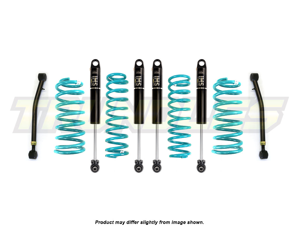 Dobinsons 50mm IMS Lift Kit to suit Jeep Gladiator 2019-Onwards