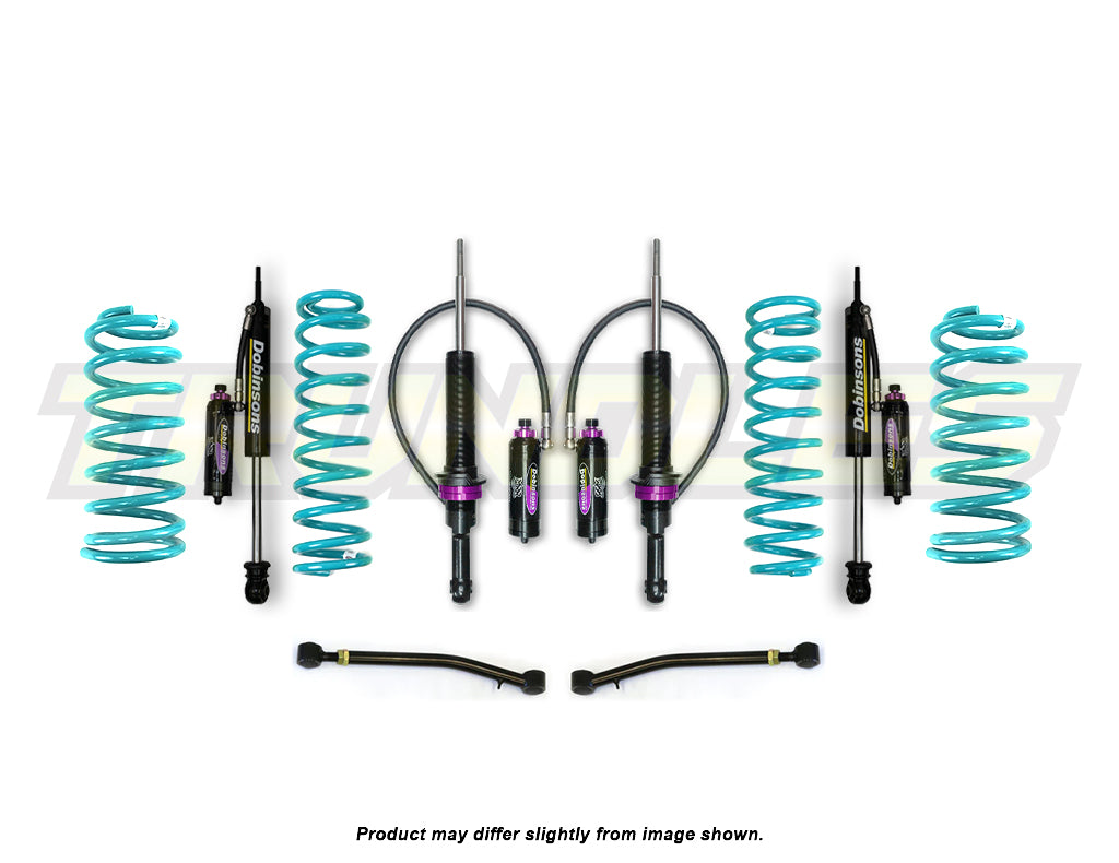 Dobinsons 50mm MRA Lift Kit to suit Jeep Gladiator 2019-Onwards