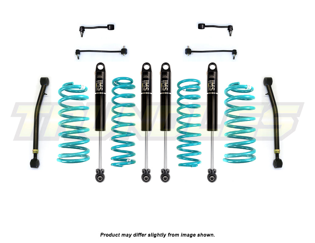Dobinsons 75mm IMS Lift Kit to suit Jeep Gladiator 2019-Onwards