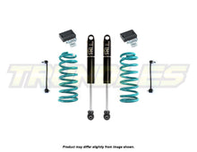 Dobinsons IMS Rear Lift Kit to suit Jeep Wrangler JL/JLU 2018-Onwards