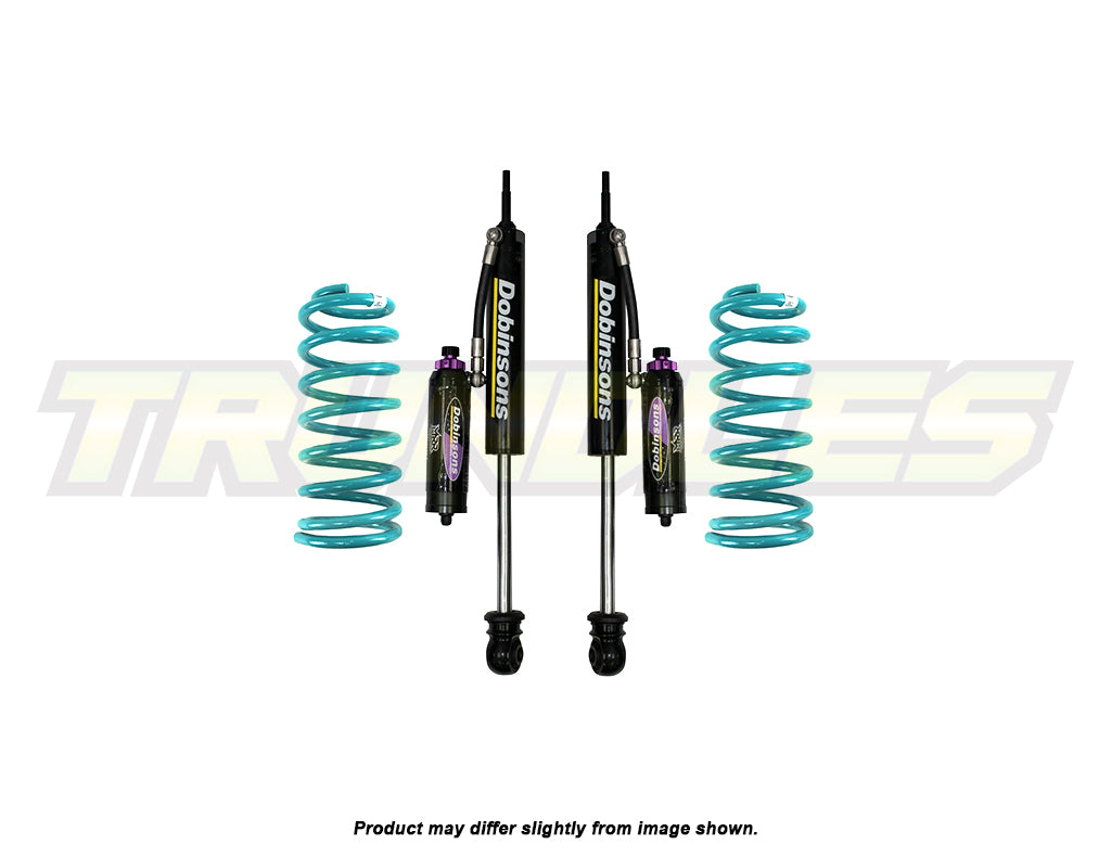 Dobinsons MRA Rear Lift Kit to suit Lexus LX600 2022-Onwards