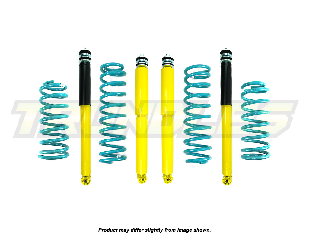 Dobinsons 50mm Gas Lift Kit to suit Dodge Ram 2500 HD 2014-2018