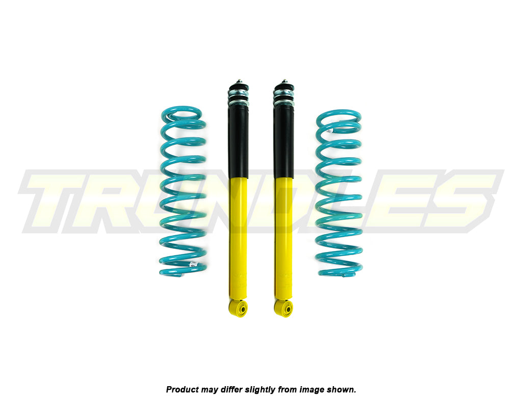 Dobinsons Gas Rear Lift Kit to suit Dodge Ram 2500 HD 2014-2018