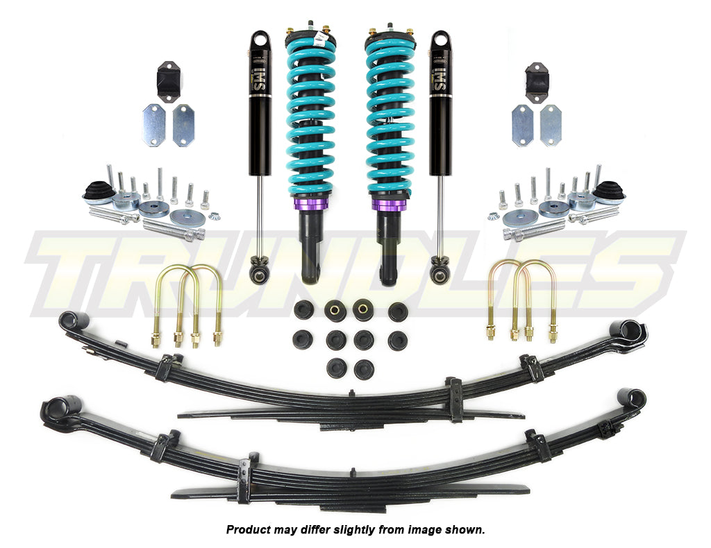 Dobinsons 30mm IMS Lift Kit to suit Mitsubishi Triton MQ/MR 2015-2023