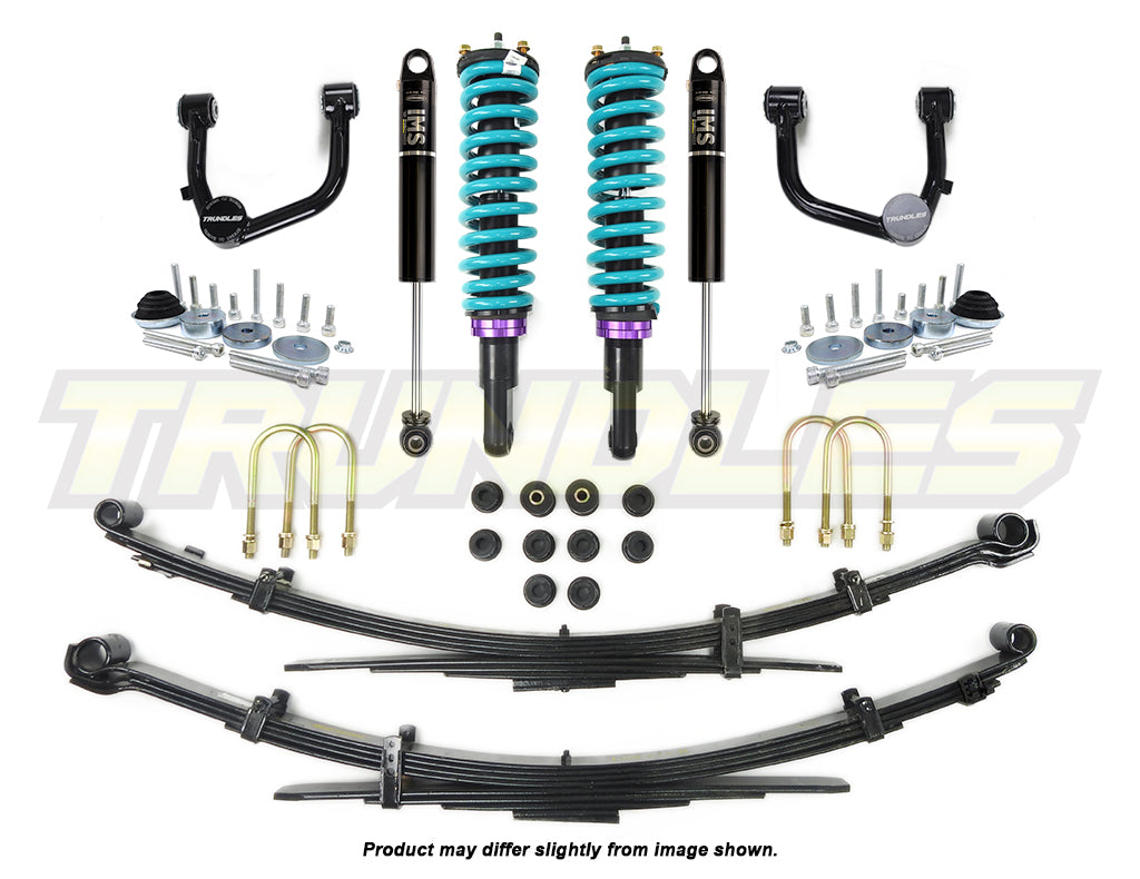 Dobinsons 30mm IMS Lift Kit to suit Mitsubishi Triton MQ/MR 2015-2023