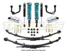 Dobinsons 30mm IMS Lift Kit to suit Mitsubishi Triton MQ/MR 2015-2023