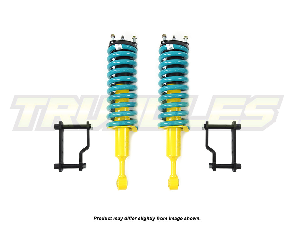 Dobinsons Basic Gas Lift Kit to suit Nissan Navara D27 2026-Onwards