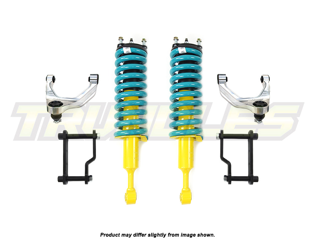 Dobinsons Basic Gas Lift Kit to suit Mitsubishi Triton MV 2024-Onwards