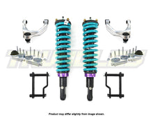 Dobinsons Basic IMS Height Adjustable Lift Kit to suit Mitsubishi Triton MV 2024-Onwards