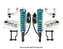 Dobinsons Basic MRA Height Adjustable Lift Kit to suit Mitsubishi Triton MV 2024-Onwards