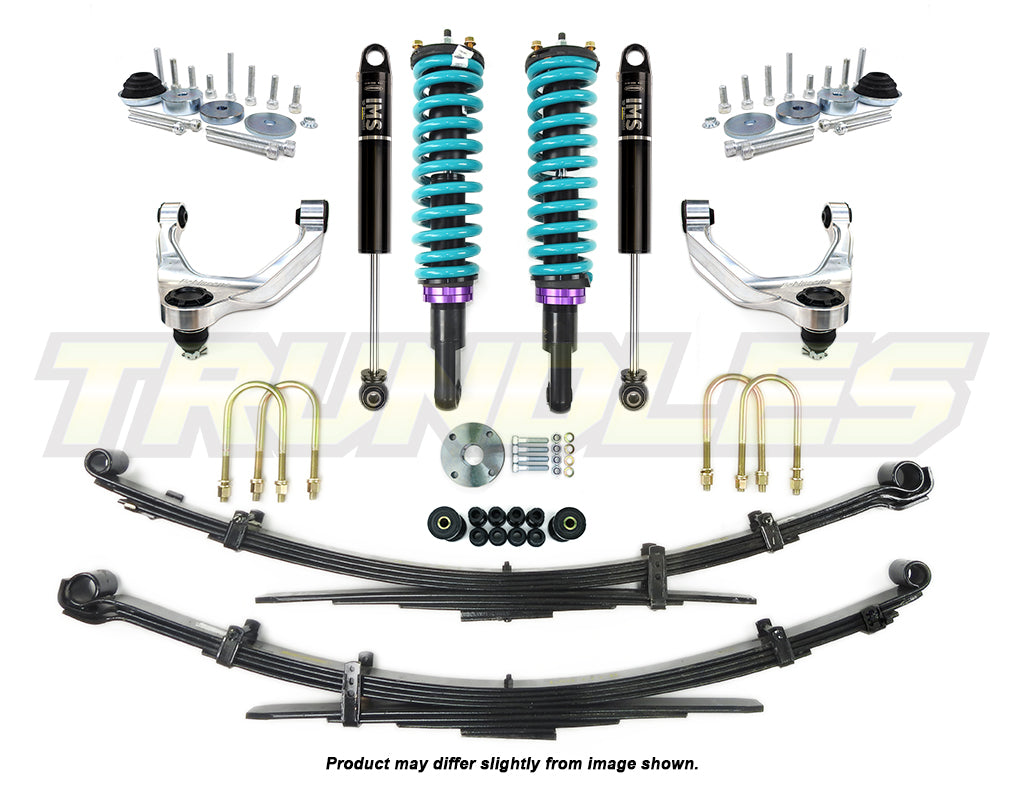Dobinsons 45mm IMS Lift Kit to suit Mitsubishi Triton MV 2024-Onwards