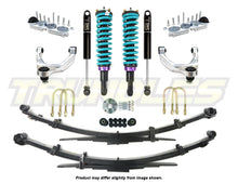 Dobinsons 45mm IMS Lift Kit to suit Mitsubishi Triton MV 2024-Onwards