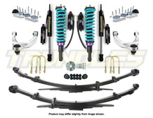 Dobinsons 45mm MRA Lift Kit to suit Mitsubishi Triton MV 2024-Onwards