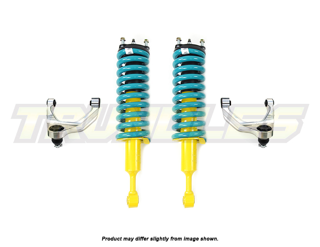 Dobinsons Pre-Assembled Gas Front Lift to suit Mitsubishi Triton MV 2024-Onwards