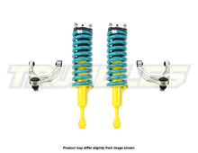 Dobinsons Pre-Assembled Gas Front Lift to suit Mitsubishi Triton MV 2024-Onwards