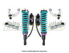 Dobinsons Pre-Assembled MRA Height Adjustable Front Lift to suit Mitsubishi Triton MV 2024-Onwards