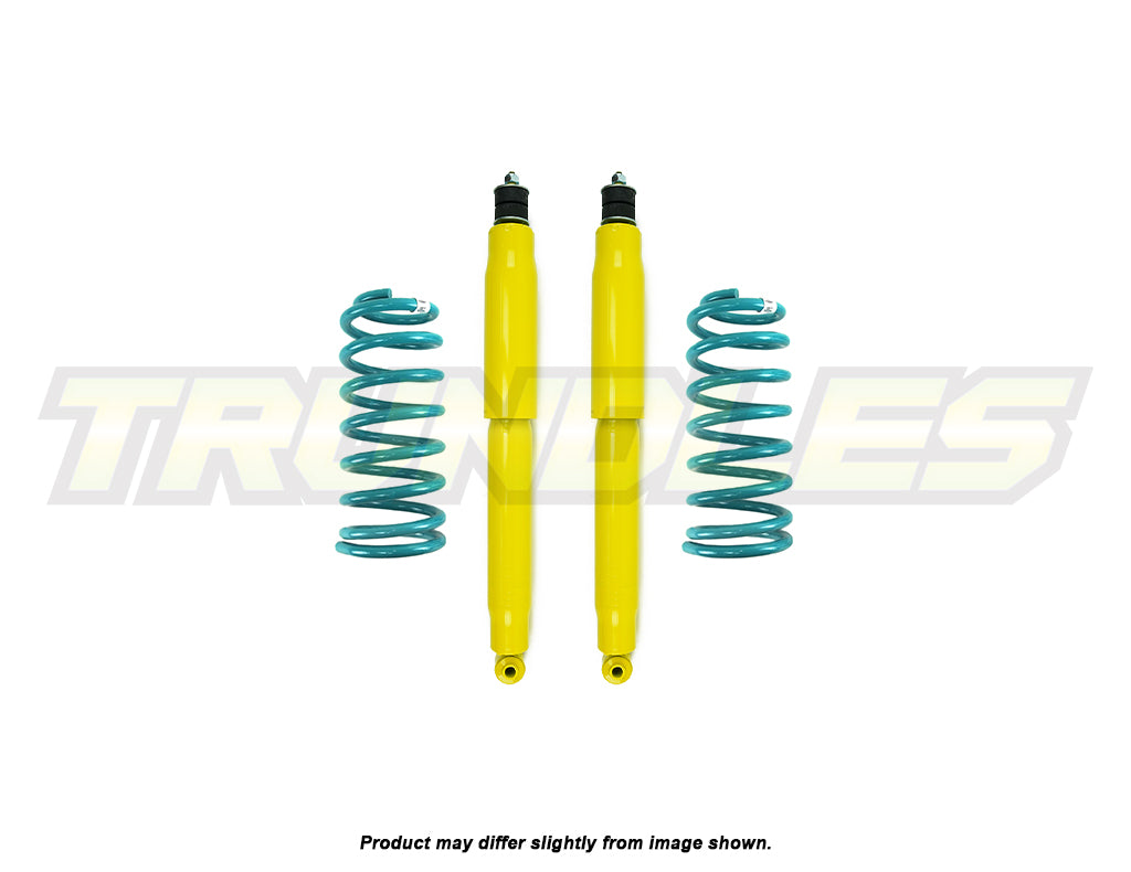 Dobinsons Gas Rear Lift Kit to suit Suzuki Vitara SWB 1988-1997