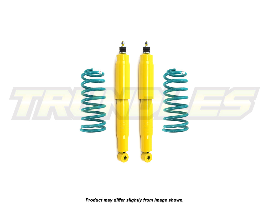 Dobinsons Gas Rear Lift Kit to suit Isuzu Wizard 1999-2002