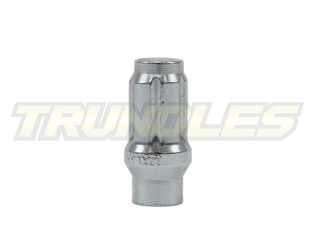 M12 Long Shank Spline Drive Wheel Nuts (Multiple Options)
