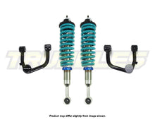 Profender Pre-Assembled MG Height Adjustable Front Lift to suit Mitsubishi Triton MQ/MR 2015-2023