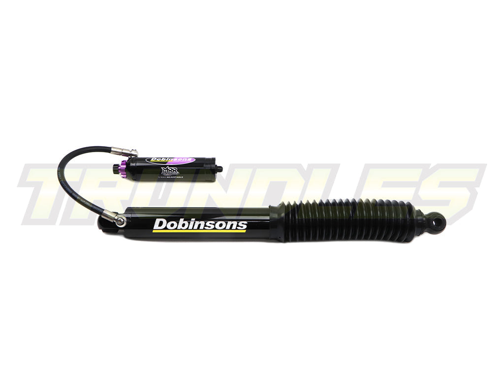 Dobinsons MRA Rear Shock (Pair) to suit Toyota Landcruiser 76 Series 2007-Onwards