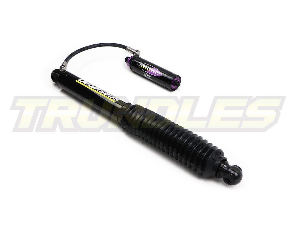 Dobinsons MRA Rear Shock (Pair) to suit Toyota Landcruiser 70 Series 2009-Onwards