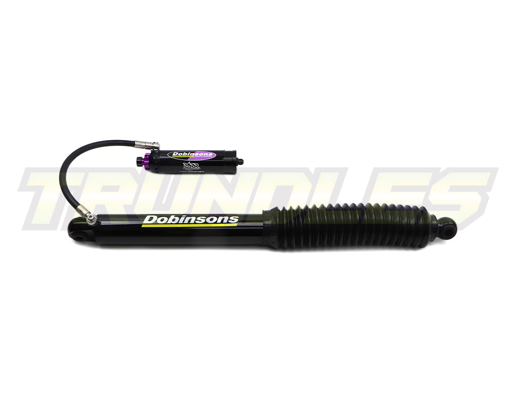 Dobinsons MRA Rear Shock (Pair) to suit Nissan Patrol Y61 SWB 1997-2023
