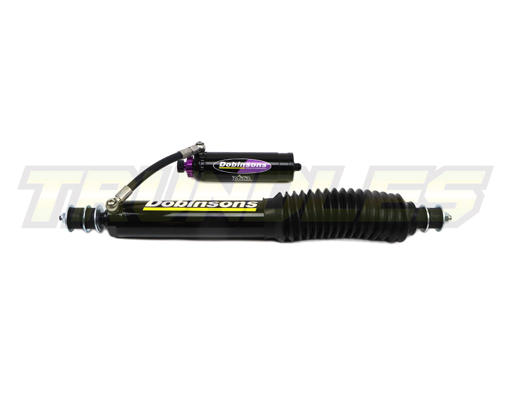 Dobinsons MRA Front Shock (Pair) to suit Toyota Landcruiser 76 Series 2007-Onwards