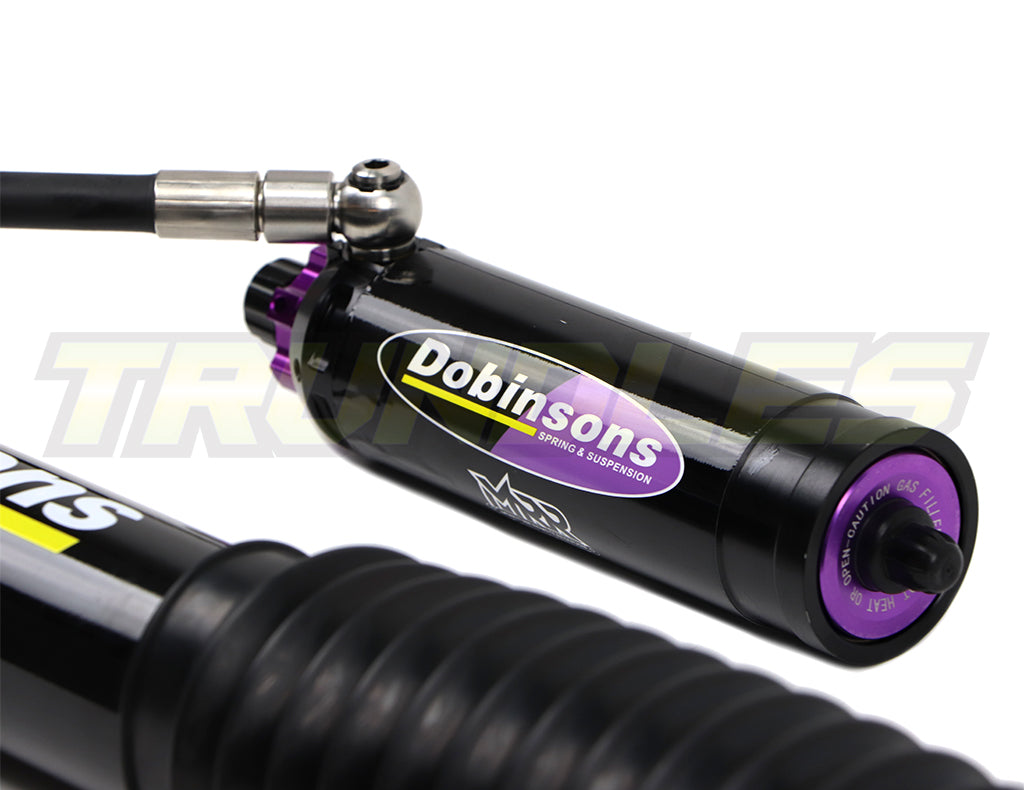 Dobinsons MRA Front Shock (Pair) to suit Toyota Landcruiser 100 Series 1998-2007
