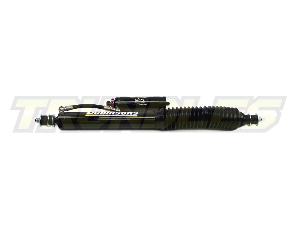 18104 | Dobinsons MRA Front Shock (Pair) to suit Toyota Landcruiser 80 Series 1990-1998