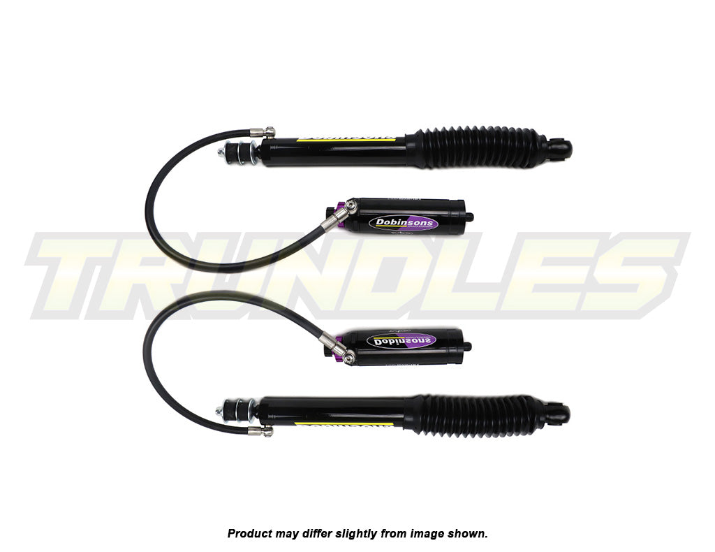 18624 | Dobinsons MRA Rear Shock (Pair) to suit Toyota Hilux Surf/4-Runner 185 Series 1996-2003