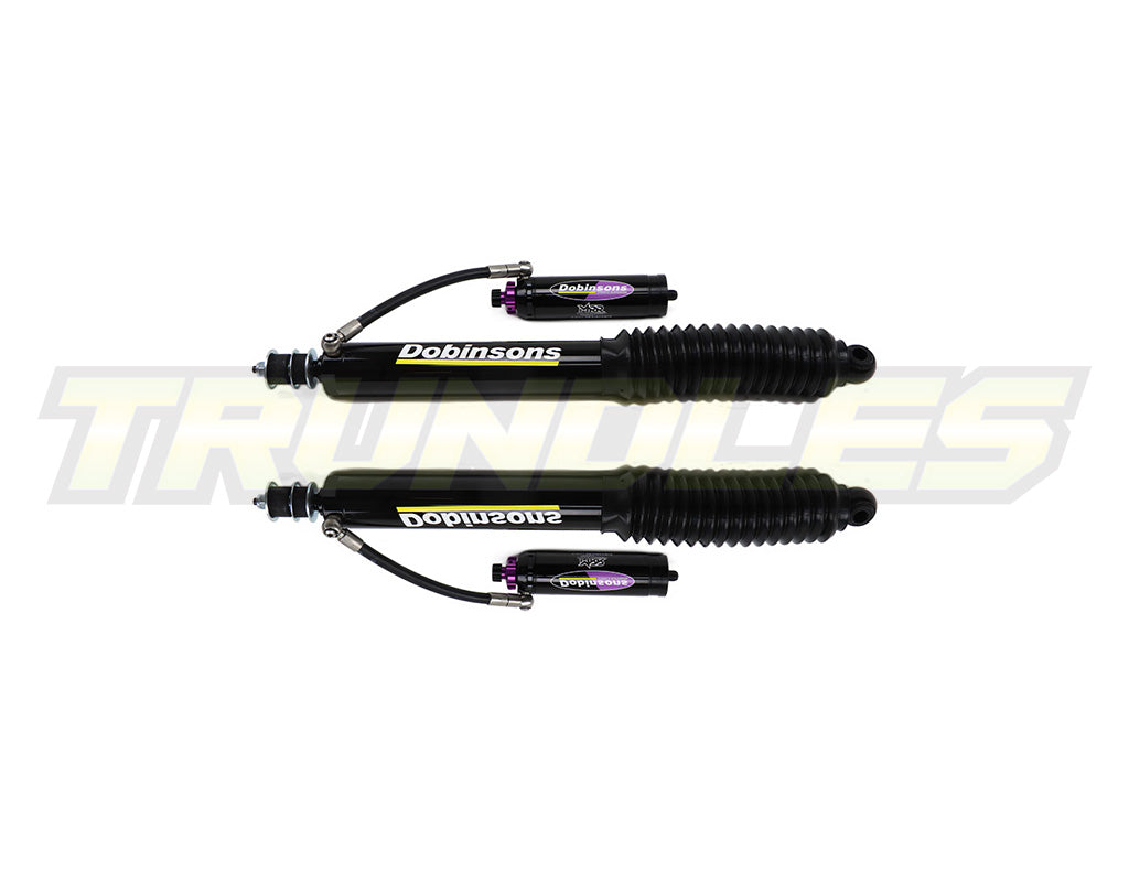 18627 | Dobinsons MRA Rear Shock (Pair) to suit Toyota Landcruiser 300 Series 2021-Onwards