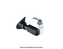 MSA Towing Mirrors to suit Isuzu MU-X 2021-Onwards