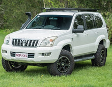 MSA Towing Mirrors to suit Toyota Landcruiser Prado 120 Series 09/2002-2009