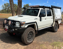 MSA Towing Mirrors to suit Toyota Landcruiser 76/78 Series 09/2023-Onwards