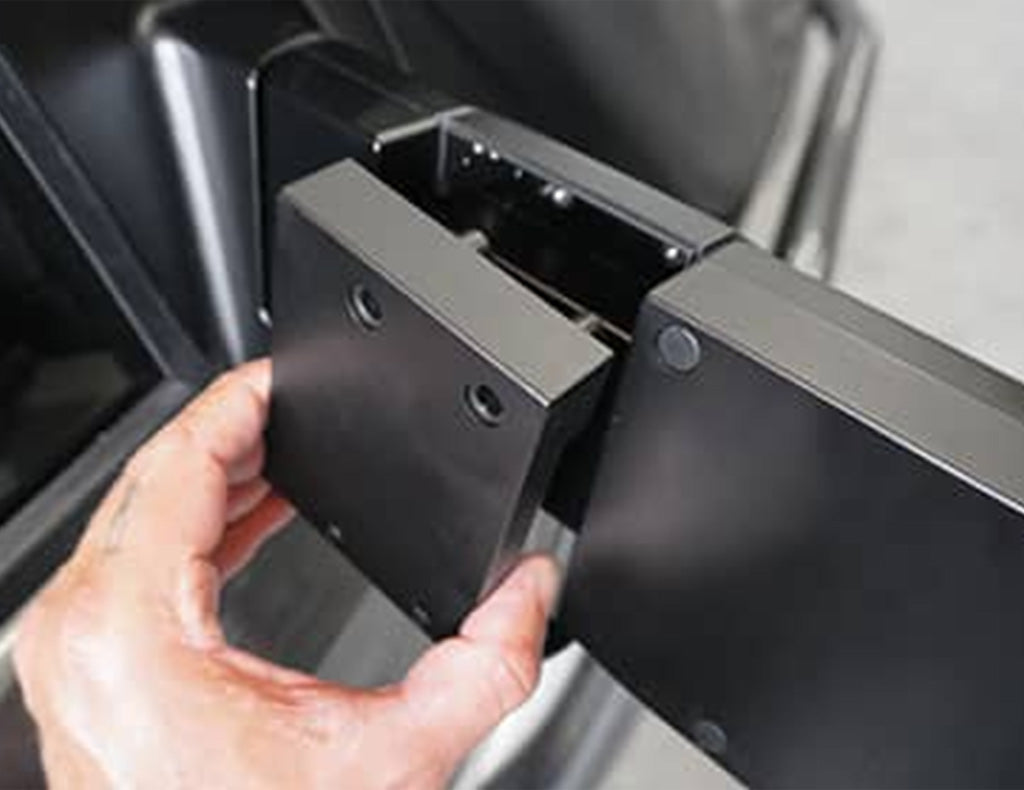 MSA Towing Mirror Extension Infills