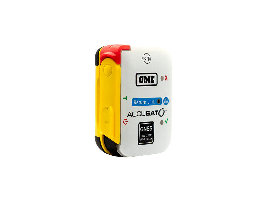 23819 | GME MT620GR Personal Locator Beacon with Return Link Service