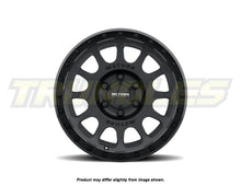 Method Standard/NV Rims 6x139.7 | 305 Double Matte Black
