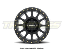 Method Standard/NV Rims 5x150 | 305 Matte Black