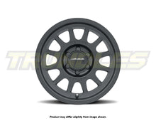 Method Bead Grip Rims 5x150 | 703 Matte Black