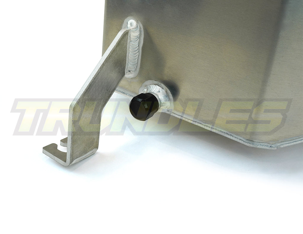 Trundles Alloy Airbox V2 to suit Toyota Hilux N80 2015-Onwards