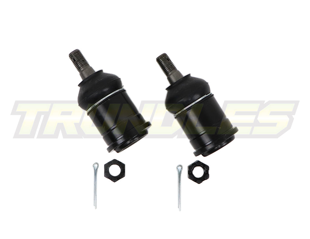 Trundles Extended Ball Joints to suit Thai Built Nissan Navara D40 2005-2014